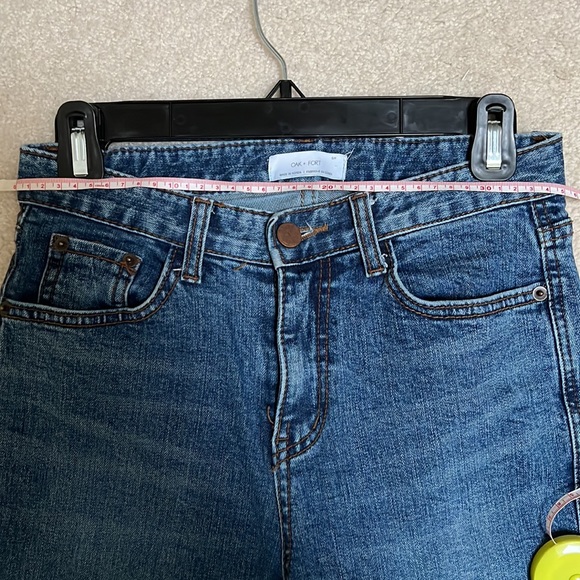 Oak and fort blue jeans - Picture 9 of 11